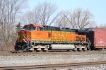 BNSF 4017